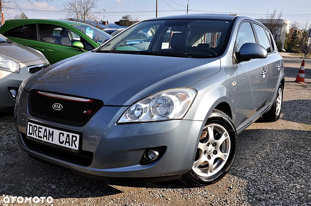 Kia Ceed Cee'd 2.0 Optimum - 3