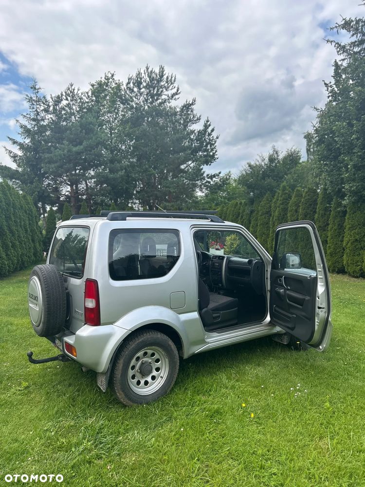 Suzuki Jimny 1.3 JLX / Comfort - 5