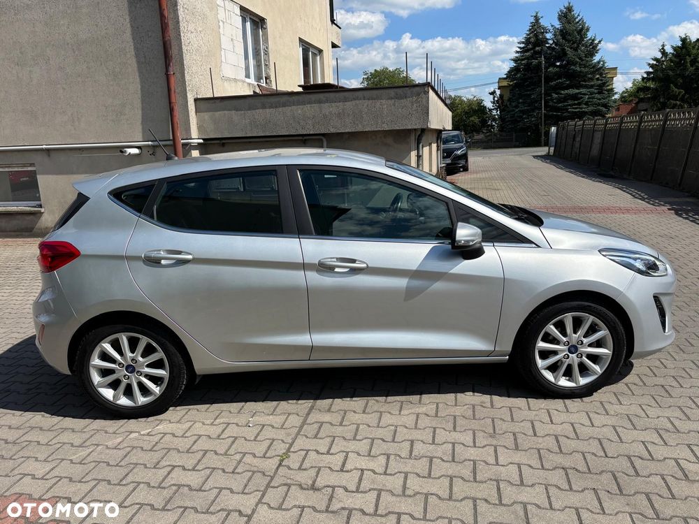 Ford Fiesta 1.1 Titanium - 9
