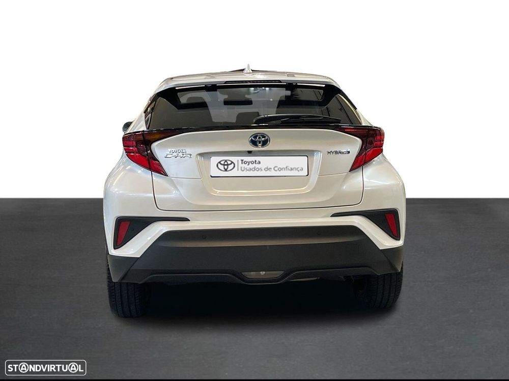 Toyota C-HR 1.8 HSD Exclusive+P.Luxury - 5
