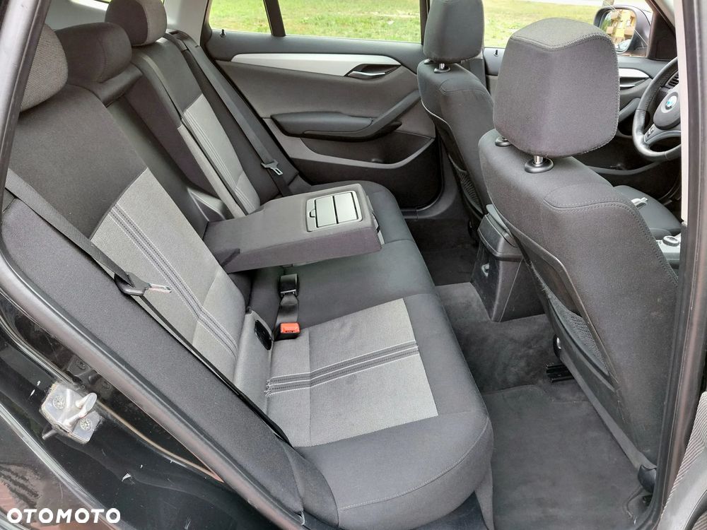 BMW X1 xDrive20d - 15