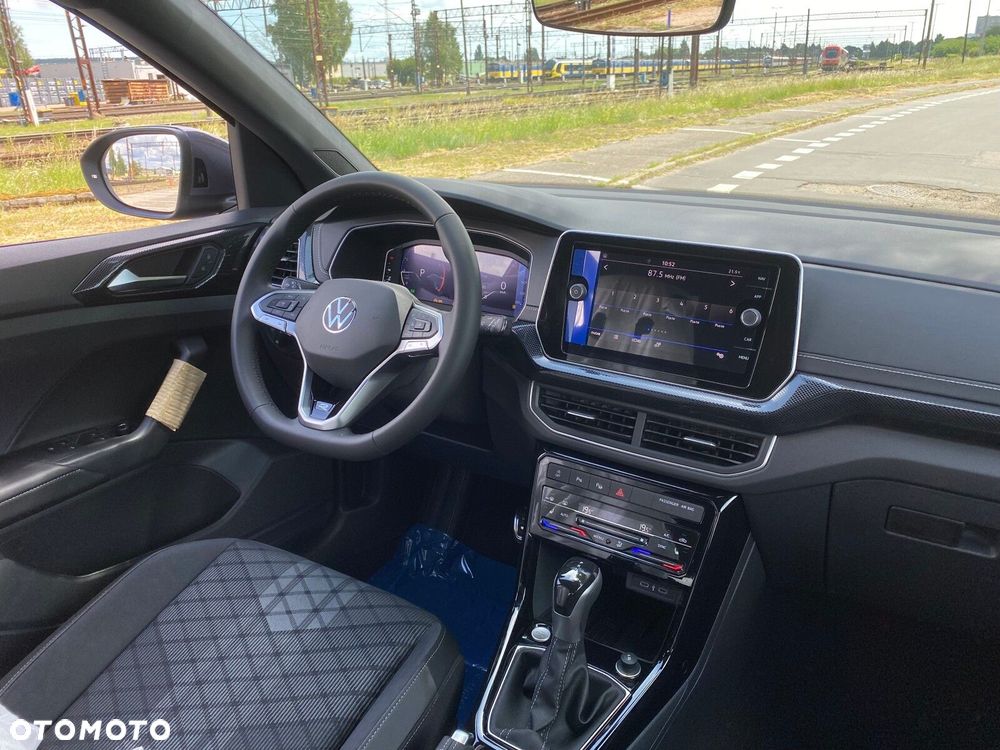 Volkswagen T-Cross 1.5 TSI ACT R-Line Plus DSG - 9