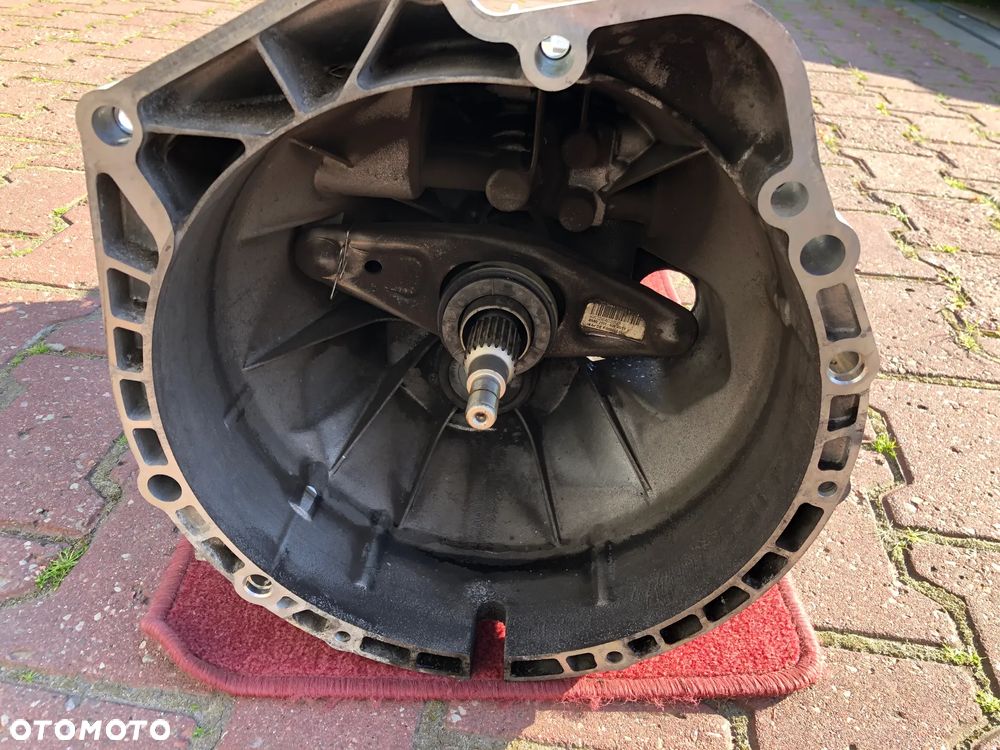 SKRZYNIA BIEGÓW MANUAL BMW E90 E91 E92 E93 E87  N43B20 320i - 3