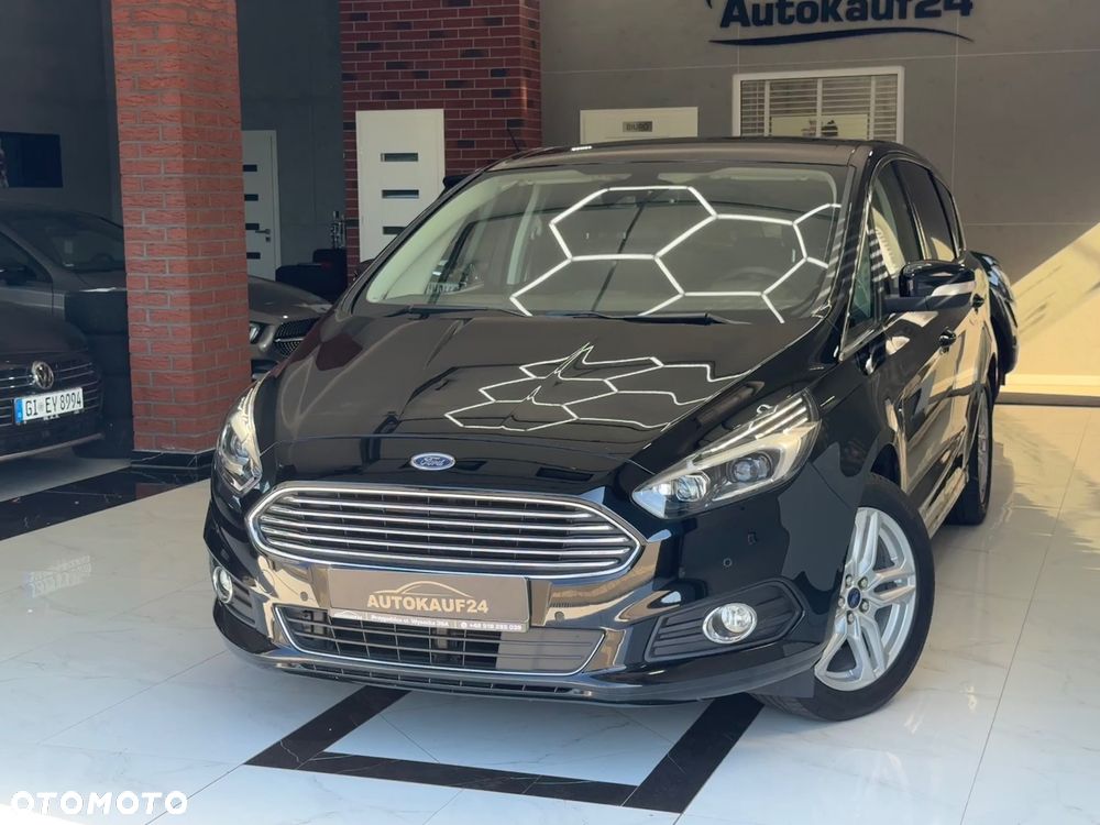 Ford S-Max 1.5 Eco Boost Start-Stopp Titanium - 6