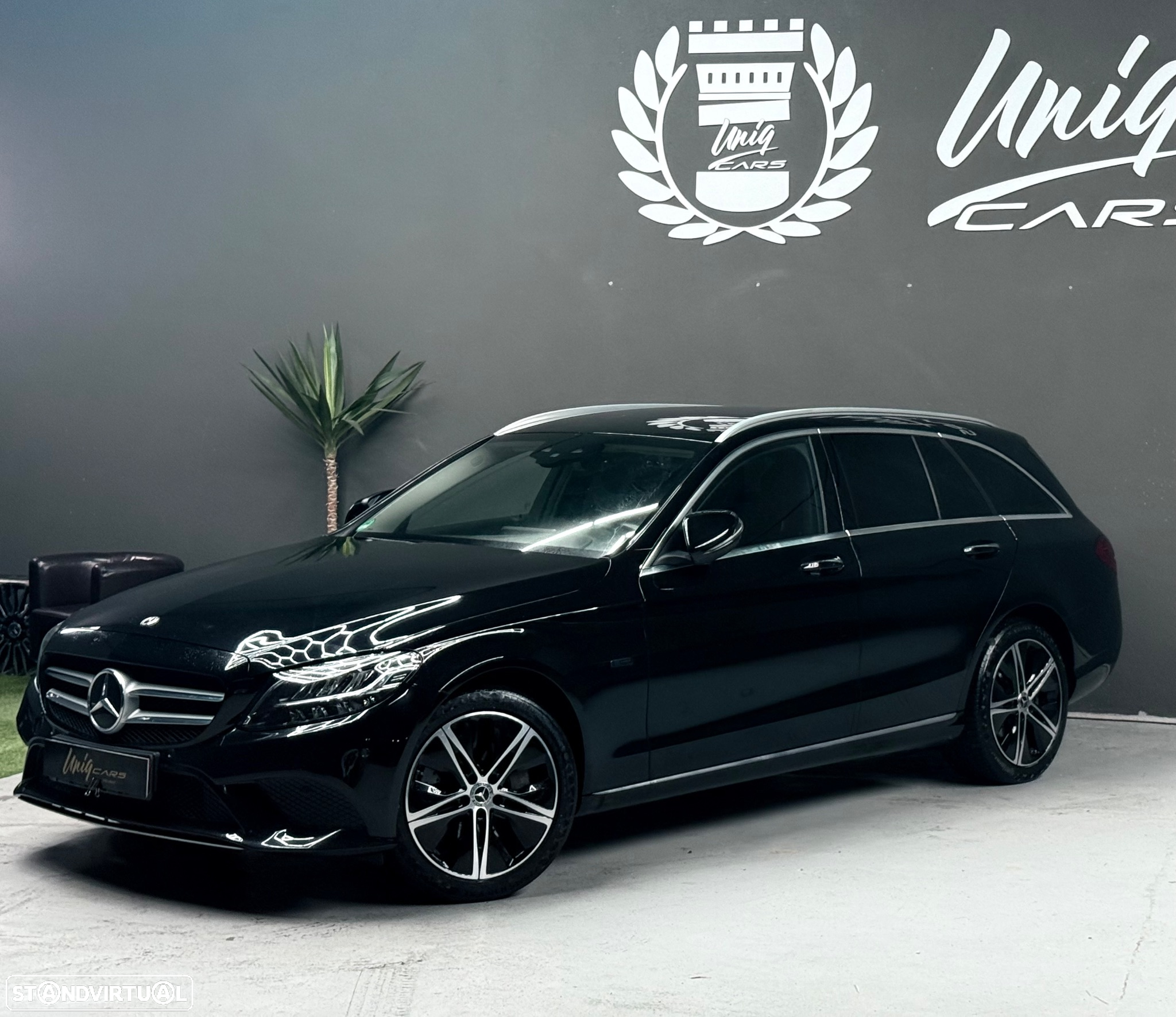 Mercedes-Benz C 300 de Avantgarde - 12
