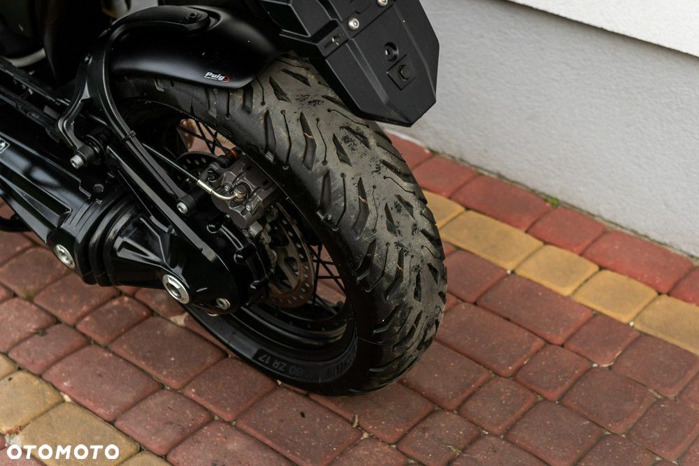 Triumph Tiger - 8