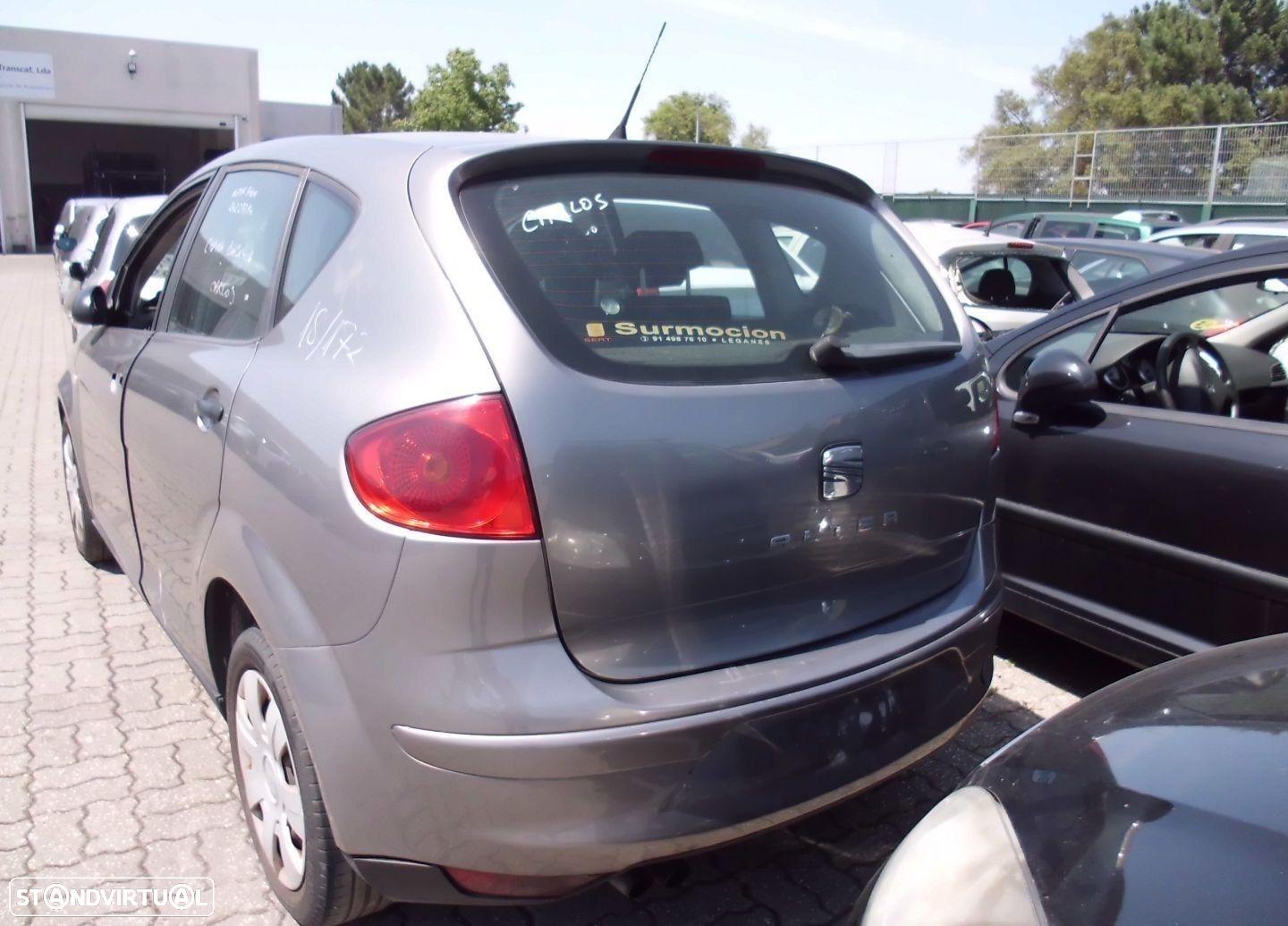Peças Seat Altea (5P1) 2004 a 2010 - 34