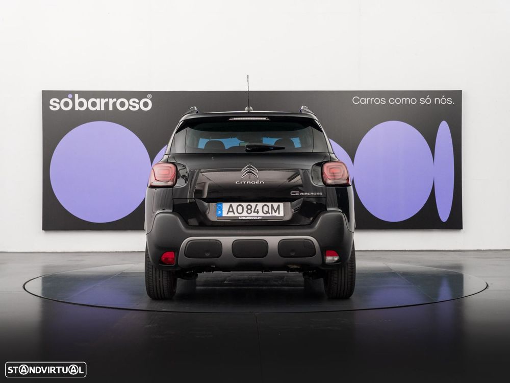 Citroën C3 Aircross 1.2 PureTech Feel Pack - 5