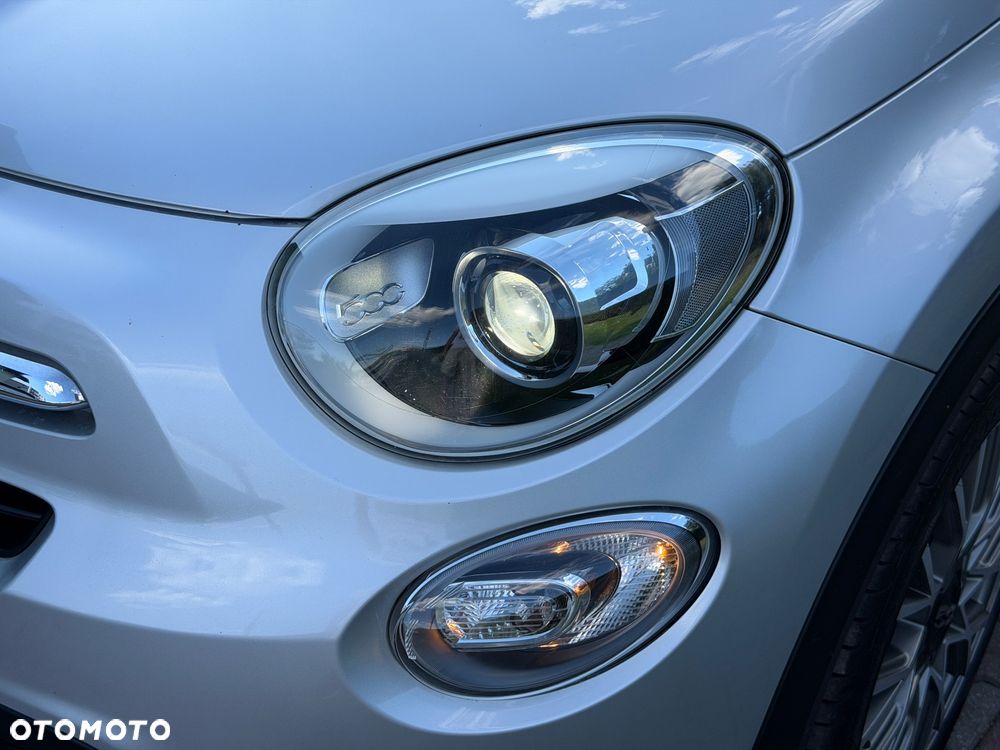 Fiat 500X 1.4 Multiair 4x2 S&S S-Design City Look - 11