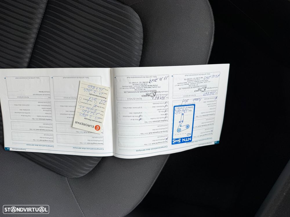 Audi A4 Avant 2.0 TDI - 32