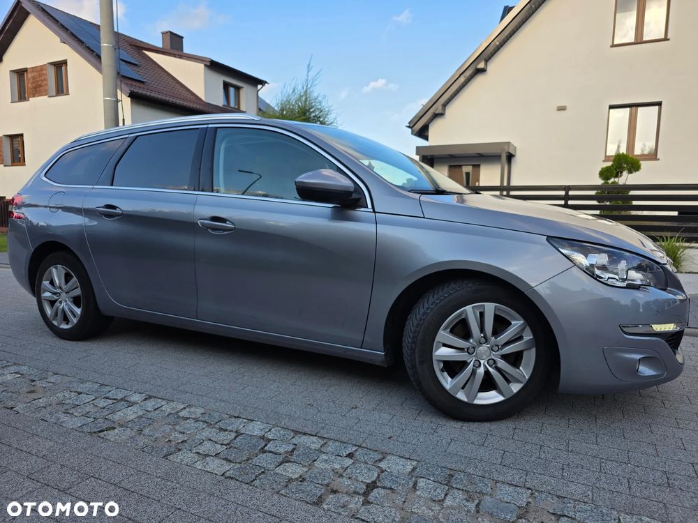 Peugeot 308 BlueHDi 120 Stop & Start Business-Line - 15