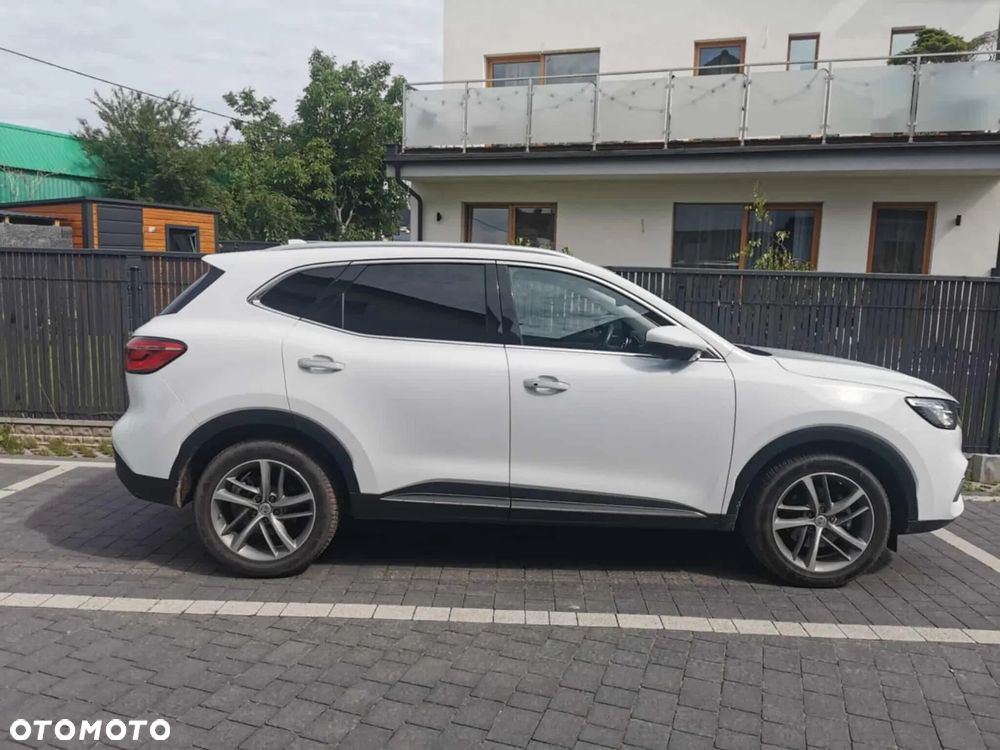 MG HS 1.5 T-GDI Exclusive DCT - 2