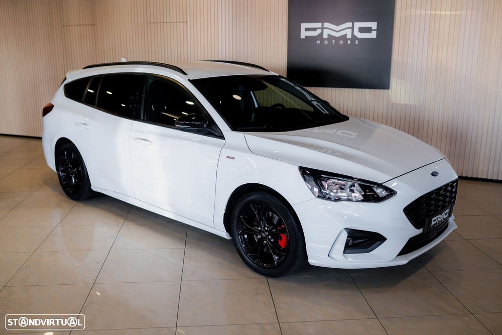 Ford Focus 1.0 EcoBoost ST-Line - 6