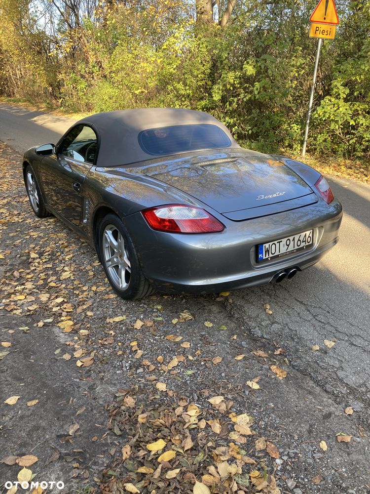 Porsche Boxster - 3