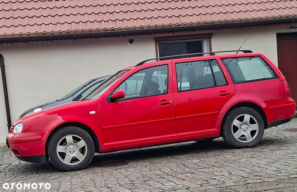 Volkswagen Golf 1.6 - 2