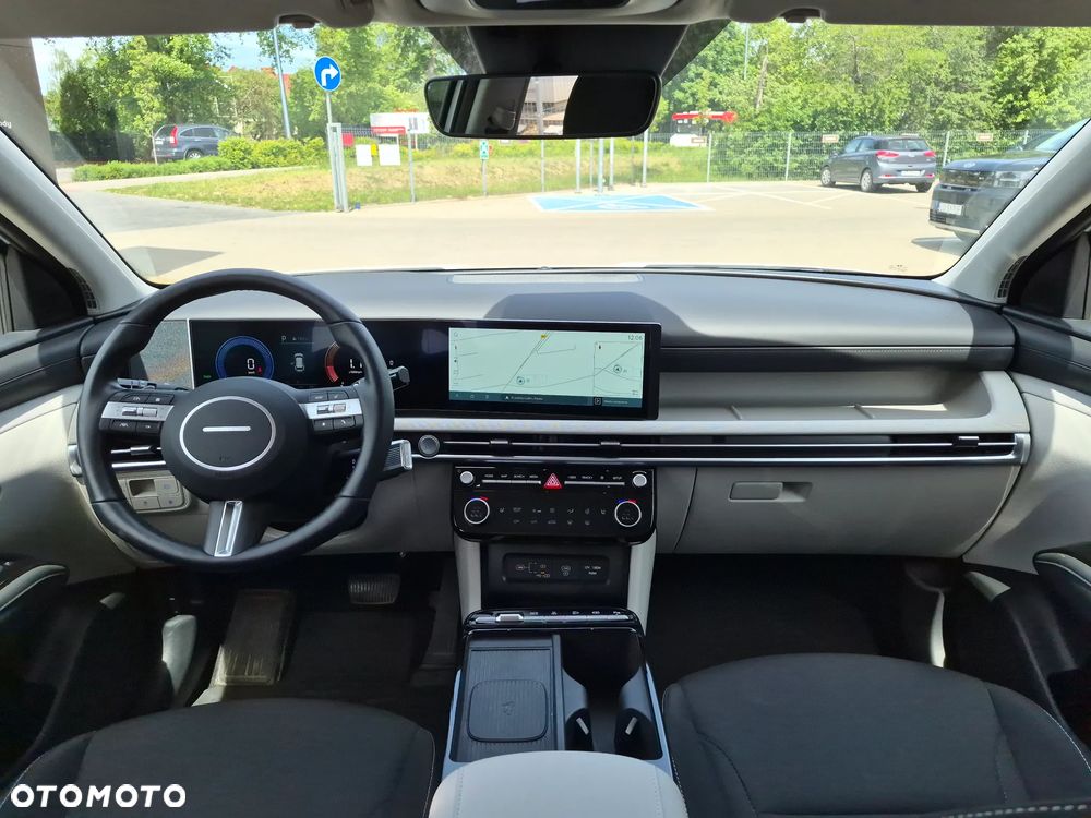 Hyundai Tucson 1.6 T-GDi PHEV Smart 2WD - 10