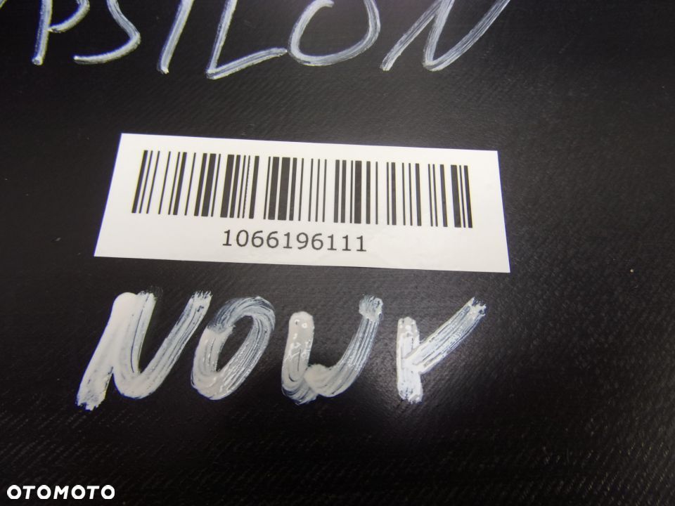 LANCIA YPSILON II 10- ZDERZAK TYŁ 735479601 - 15