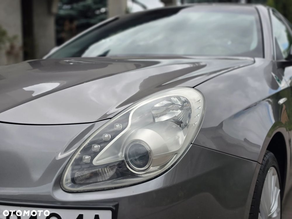 Alfa Romeo Giulietta - 3