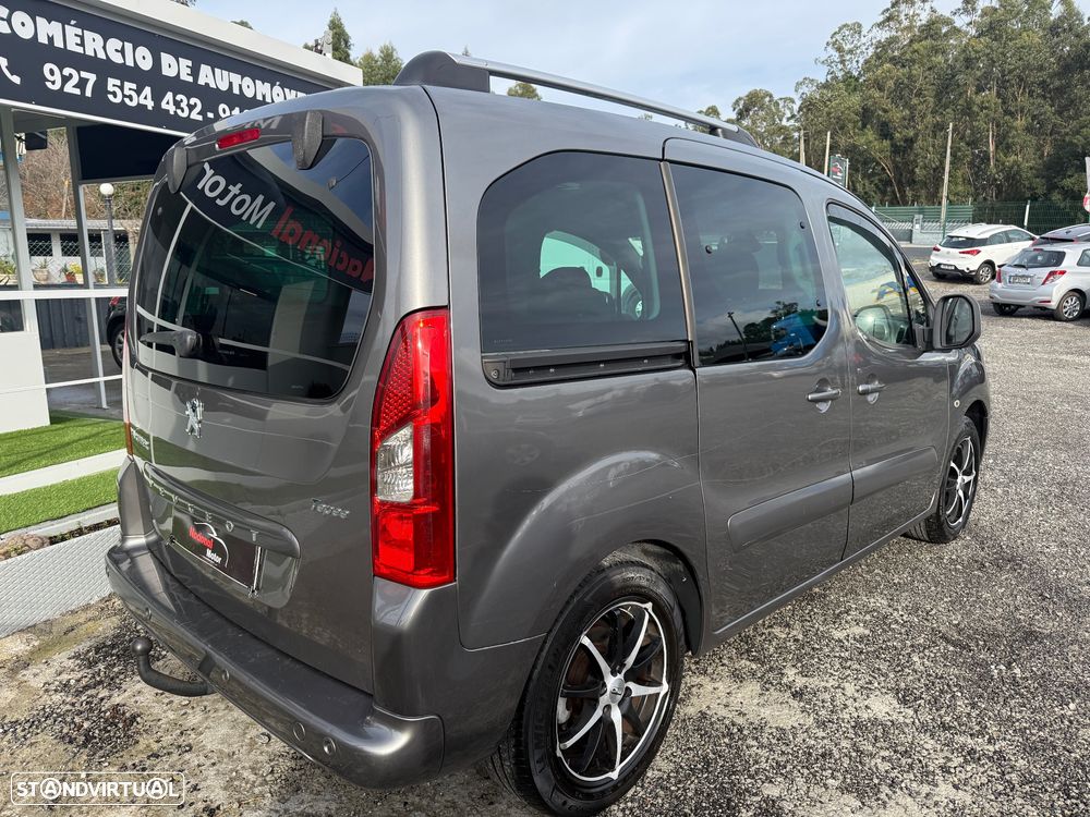 Peugeot Partner HDi FAP 110 Family - 3