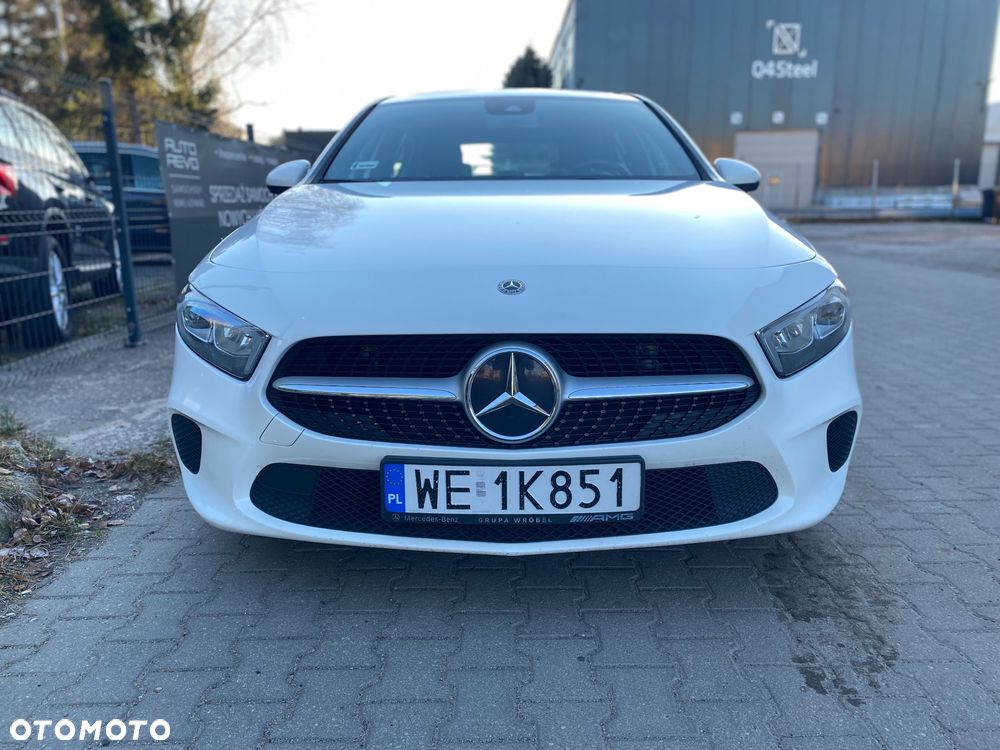 Mercedes-Benz Klasa A 180 d Style - 6