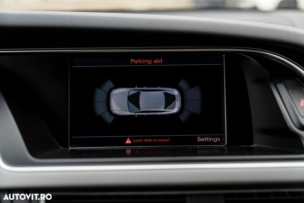Audi A5 1.8 TFSI ack multitronic - 23