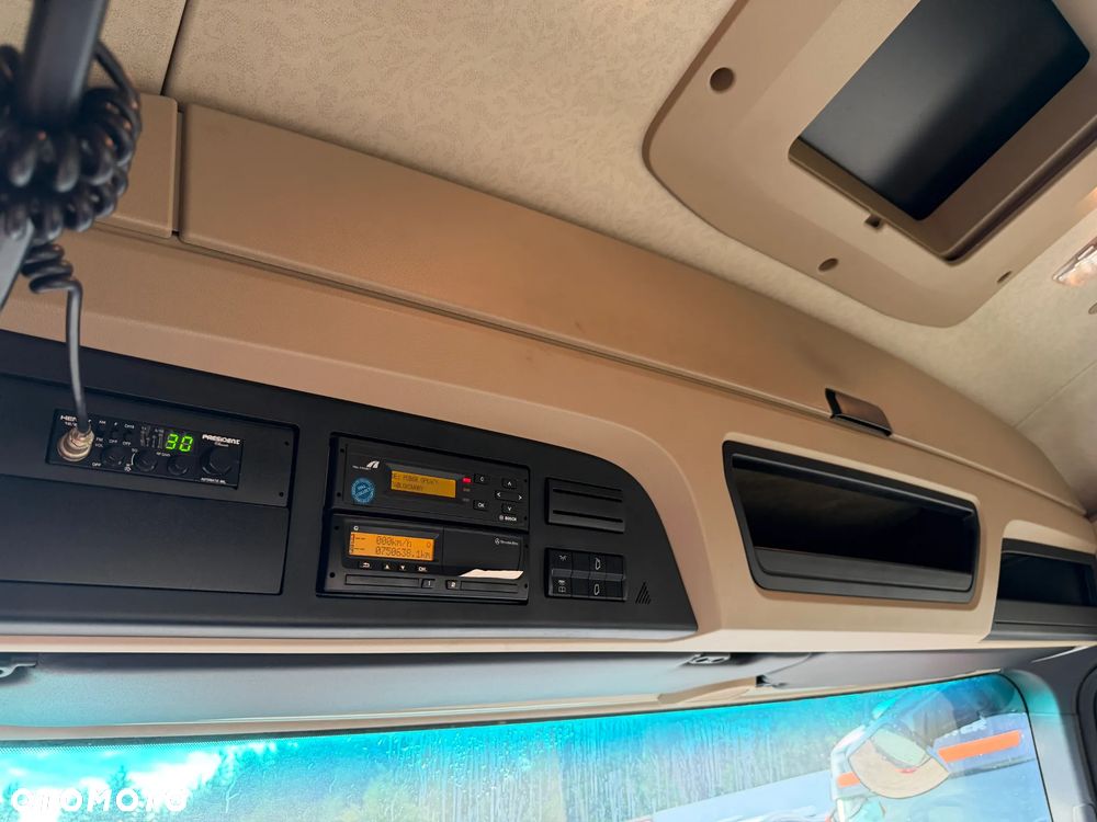 Mercedes-Benz ACTROS 1845 STANDARD / 5 SZTUK Z 2019 ROKU / POLSKI SALON / EURO 6 / MOC 450 KM / BARDZO ŁADNY STAN / BEZ RETARDERA / 5 SZTUK 2019 ROCZNIK !! - 33