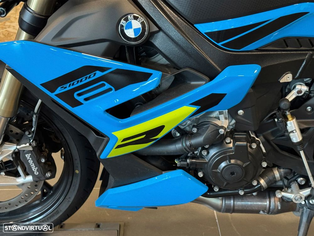BMW S 1000 R - 12