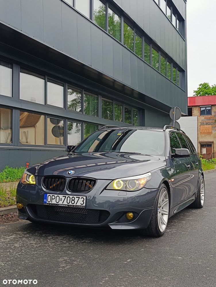 BMW Seria 5 - 2