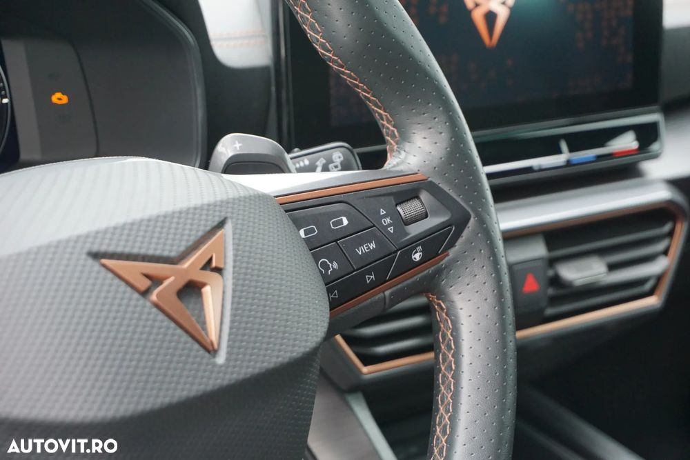 Cupra Formentor 1.5 TSI DSG7 - 13