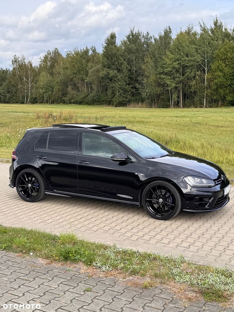 Volkswagen Golf R 4Motion BlueMotion Technology DSG - 5