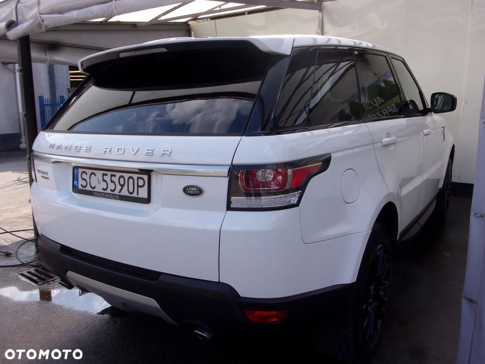 Land Rover Range Rover Sport S 3.0 SD V6 HSE Dynamic - 6