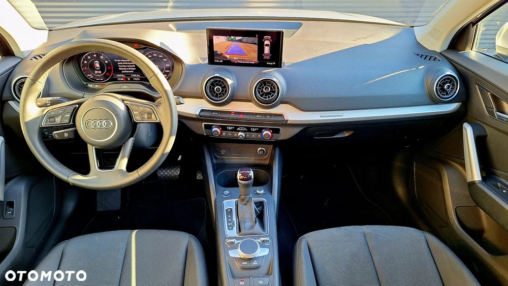 Audi Q2 35 TFSI Advanced S tronic - 17