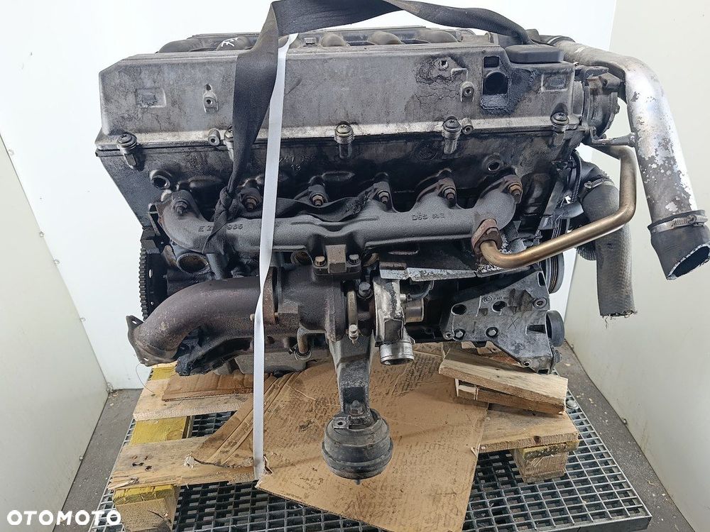 SILNIK BMW 5 E39 M51D25 2.5 D - 6