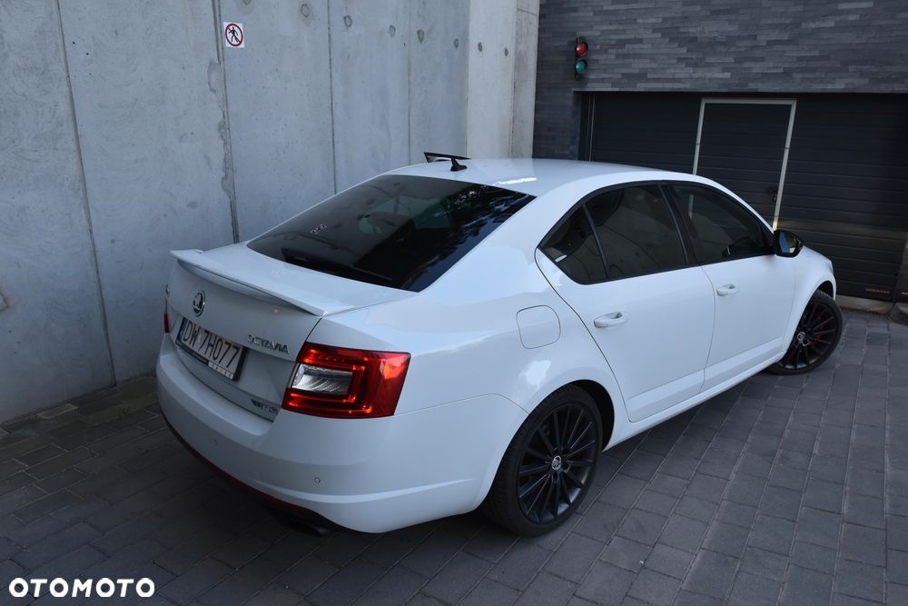 Skoda Octavia - 3