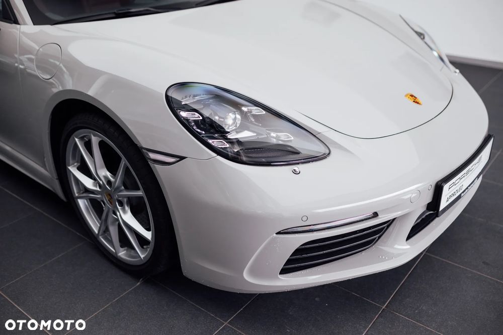 Porsche 718 Boxster PDK - 20