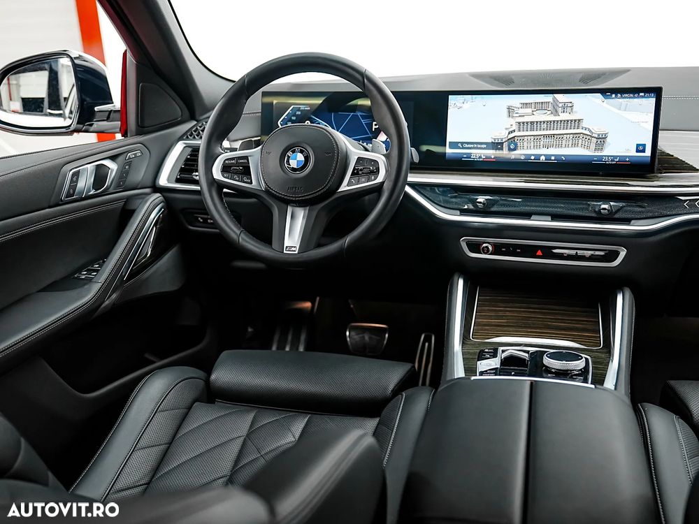BMW X6 xDrive30d M Sport - 16