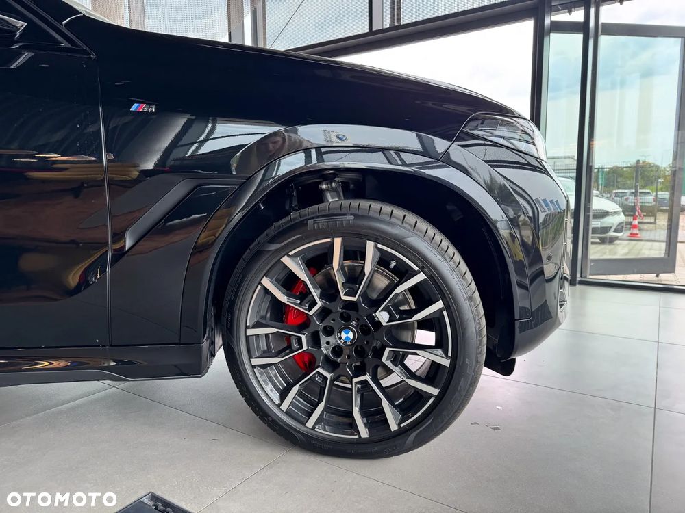 BMW X6 - 8