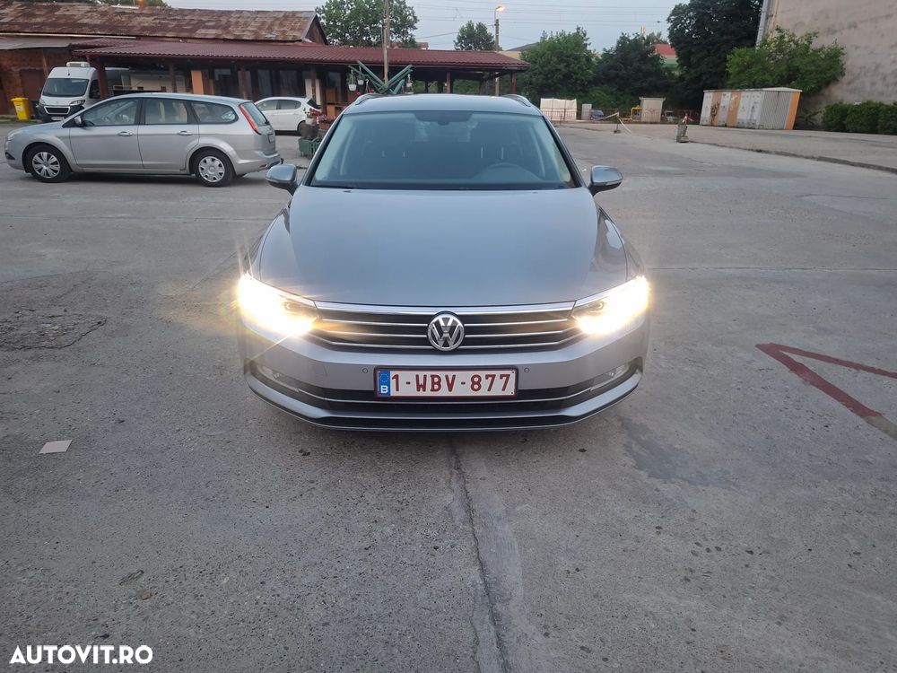 Volkswagen Passat 1.5 TSI ACT Trendline - 20