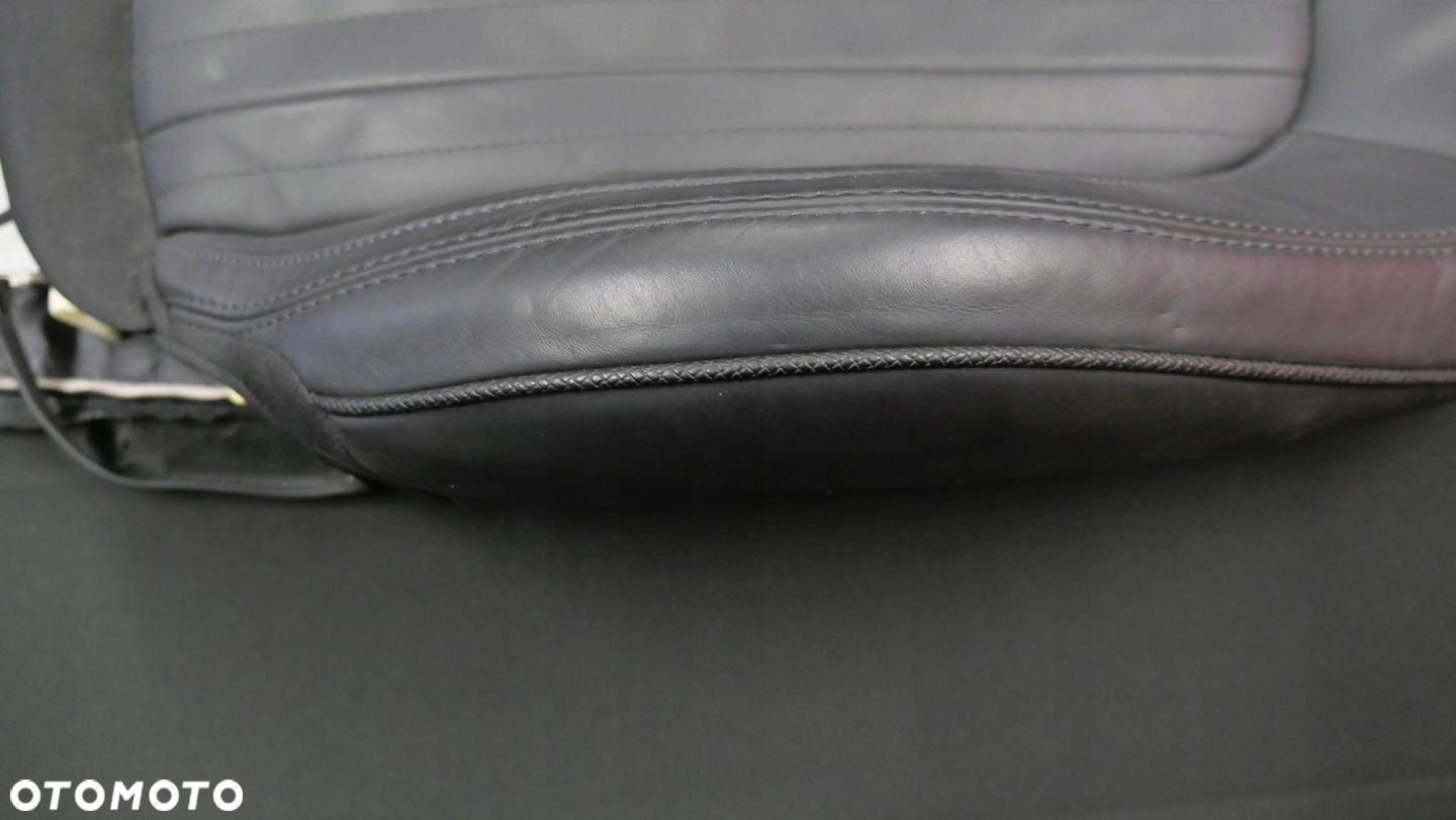 MINI F54 F55 F56 F57 F60 OPARCIE FOTELA LEWY PRZÓD CARBON YOURS 7414579 - 6