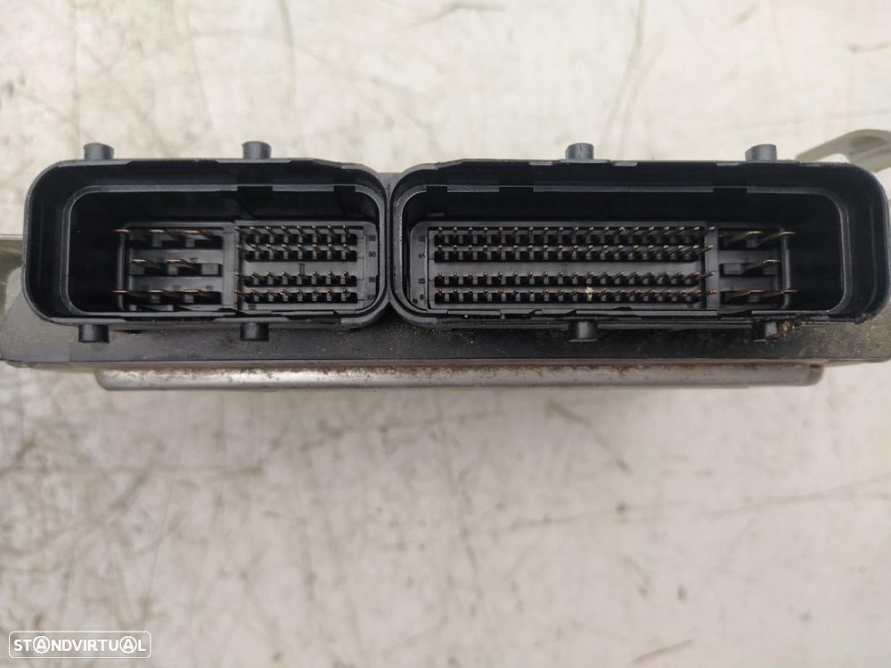 CENTRALINA DO MOTOR UCE TOYOTA AURIS - 2