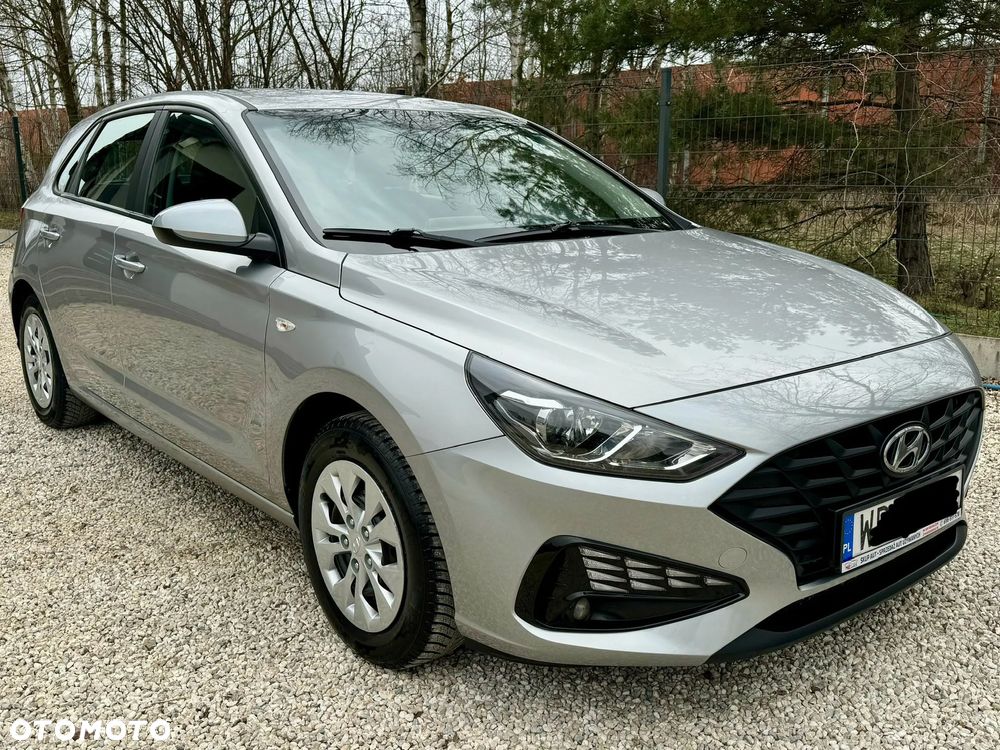 Hyundai i30 1.5 DPI Classic + - 1