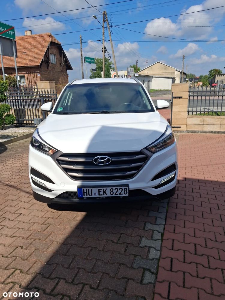 Hyundai Tucson - 7