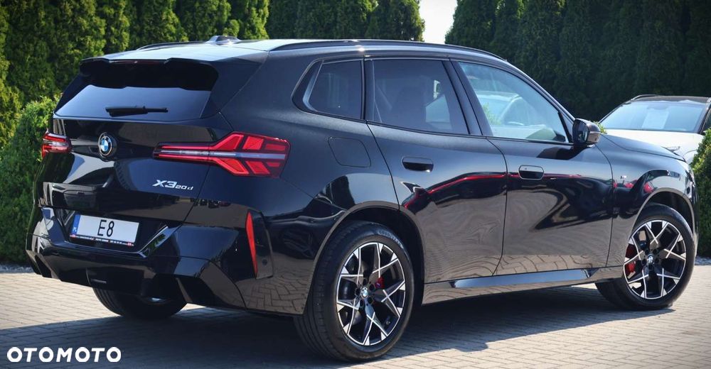 BMW X3 - 8