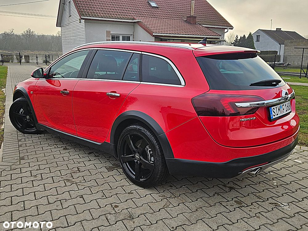 Opel Insignia 2.0 CDTI 4x4 ecoFLEX Start/Stop Business Innovation - 3