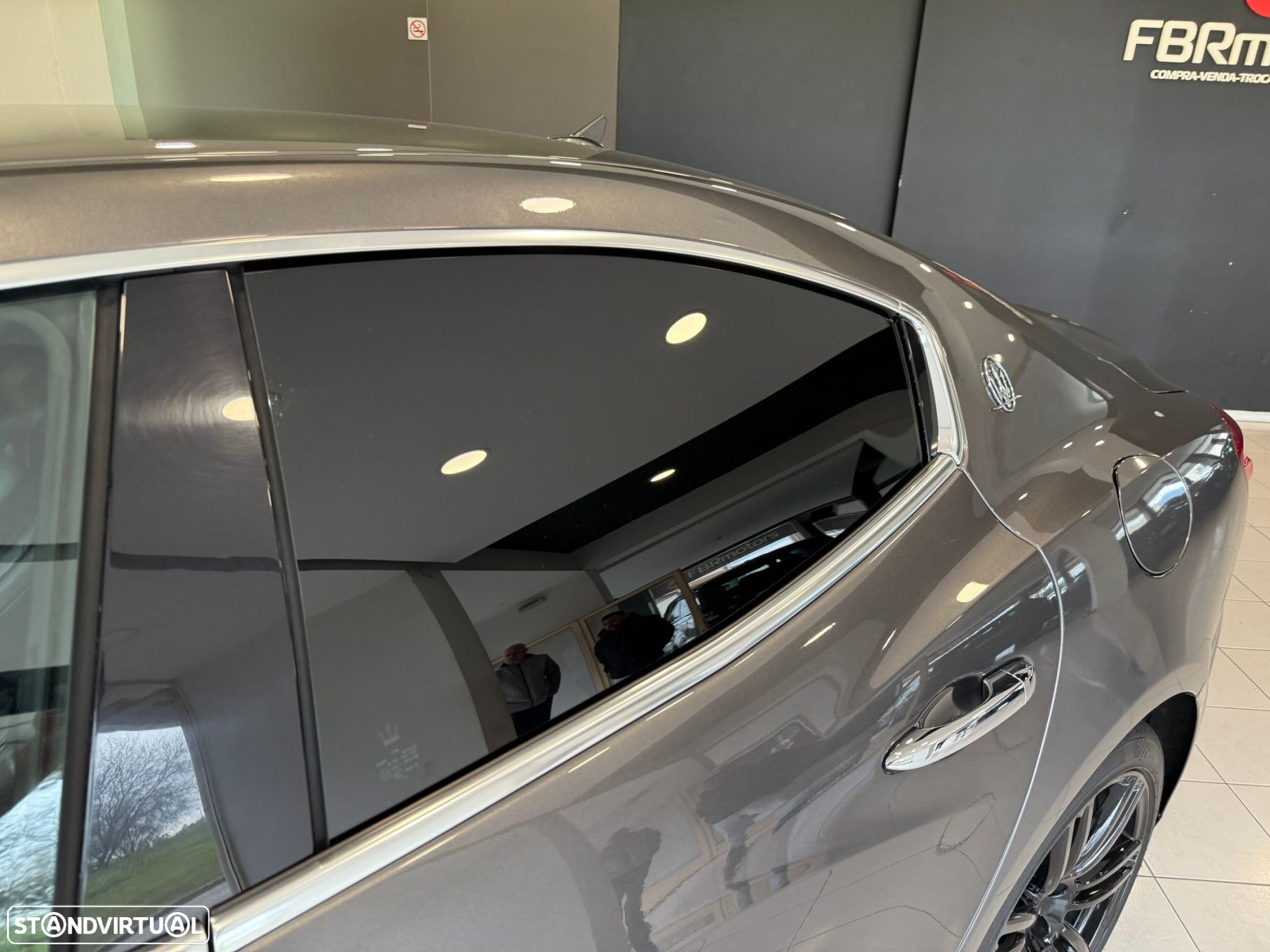 Maserati Ghibli Diesel GranSport - 16