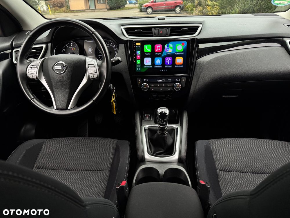 Nissan Qashqai 1.2 DIG-T Tekna - 8