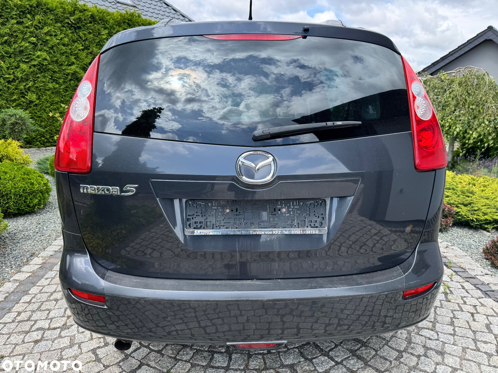 Mazda 5 - 19