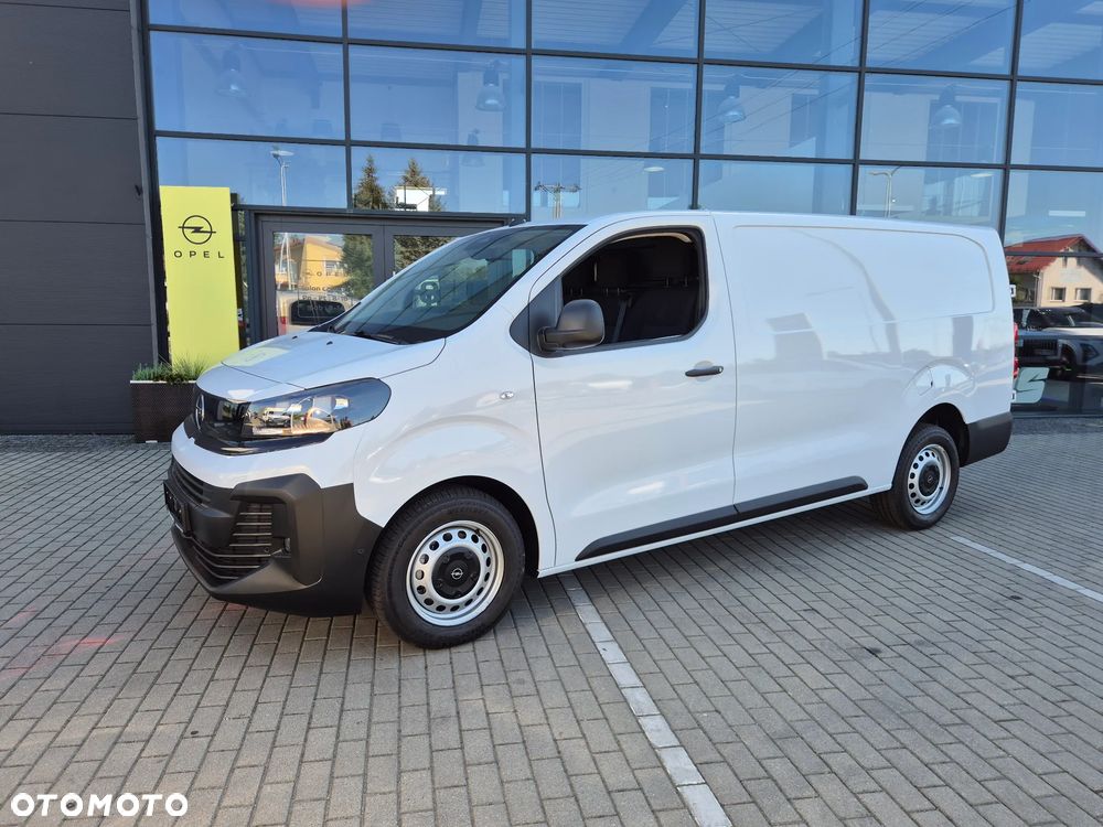 Opel VIVARO XL FURGON 2.2