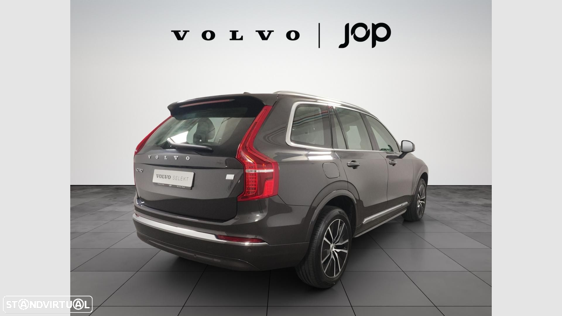 Volvo XC 90 2.0 T8 PHEV Core AWD - 5