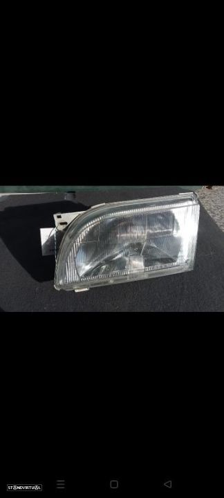 Farol esquerdo Ford Transit / 95VB13006AA - 1